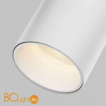 Уличный трековый светильник Focus Led Elasity IP 3000K 16 Вт 45° белый O-TR01-1-S-16WW3K - Фото 0