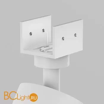 Уличный трековый светильник Focus Led Elasity IP 3000K 16 Вт 45° белый O-TR01-1-S-16WW3K - Фото 4