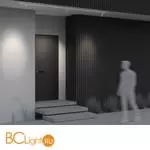 Уличный трековый светильник Focus Led Elasity IP 3000K 16 Вт 45° белый O-TR01-1-S-16WW3K - Фото 5