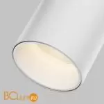 Уличный трековый светильник Focus Led Elasity IP 3000K 16 Вт 45° белый O-TR01-1-S-16WW3K - Фото 0