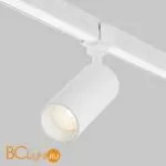 Уличный трековый светильник Focus Led Elasity IP 3000K 16 Вт 45° белый O-TR01-1-S-16WW3K - Фото 1