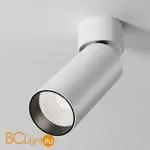 Спот Maytoni Focus Led C055CL-L12W4K-SS-W - Фото 1