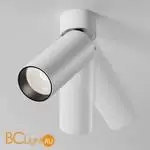 Спот Maytoni Focus Led C055CL-L12W4K-SS-W - Фото 2