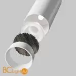 Спот Maytoni Focus Led C055CL-L12W2.7K-SS-W - Фото 8