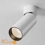 Спот Maytoni Focus Led C055CL-L12W2.7K-SS-W - Фото 1