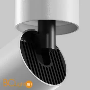 Спот Maytoni Focus Led C055CL-L12W3K-SS-W - Фото 5