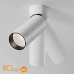 Спот Maytoni Focus Led C055CL-L12W3K-SS-W - Фото 3