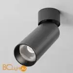 Спот Maytoni Focus Led C055CL-L12W4K-SS-B - Фото 1