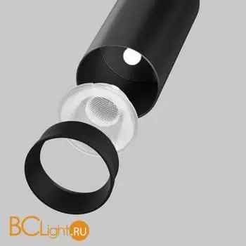 Спот Maytoni Focus Led C055CL-L12W3K-SS-B - Фото 8