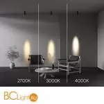 Спот Maytoni Focus Led C055CL-L12W3K-SS-B - Фото 6