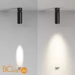 Спот Maytoni Focus Led C055CL-L12W3K-SS-B - Фото 2