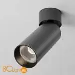 Спот Maytoni Focus Led C055CL-L12W3K-SS-B - Фото 1