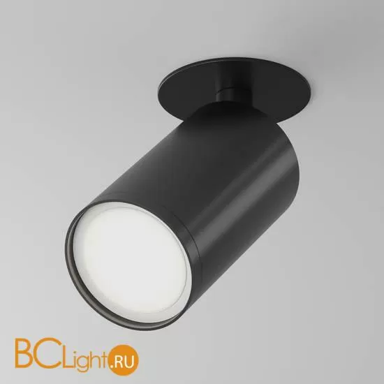 Потолочный светильник Maytoni Focus S GU10 1x10Вт C049CL-U-1B
