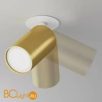 Потолочный светильник Maytoni Focus S GU10 1x10Вт C049CL-U-1WMG - Фото 3