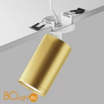 Потолочный светильник Maytoni Focus S GU10 1x10Вт C049CL-U-1WMG - Фото 4