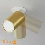 Потолочный светильник Maytoni Focus S GU10 1x10Вт C049CL-U-1WMG - Фото 3