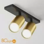 Потолочный светильник Maytoni Focus S GU10 2x10Вт C051CL-U-02BMG