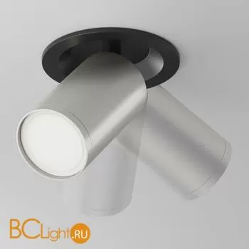 Потолочный светильник Maytoni Focus S GU10 1x10Вт C048CL-U-1BS - Фото 0