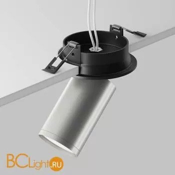 Потолочный светильник Maytoni Focus S GU10 1x10Вт C048CL-U-1BS - Фото 1