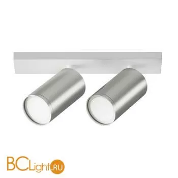 Потолочный светильник Maytoni Focus S GU10 2x10Вт C051CL-U-2WS - Фото 0