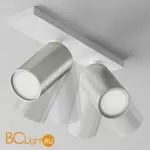 Потолочный светильник Maytoni Focus S GU10 2x10Вт C051CL-U-2WS - Фото 2