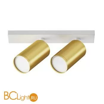 Потолочный светильник Maytoni Focus S GU10 2x10Вт C051CL-U-2WMG - Фото 0