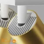 Потолочный светильник Maytoni Focus S GU10 2x10Вт C051CL-U-2WMG - Фото 1