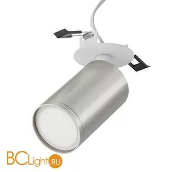 Потолочный светильник Maytoni Focus S GU10 1x10Вт C049CL-U-1WS - Фото 0