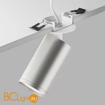 Потолочный светильник Maytoni Focus S GU10 1x10Вт C049CL-U-1WS - Фото 4