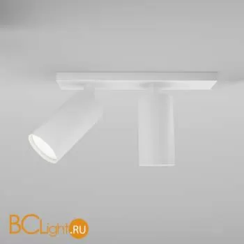 Потолочный светильник Maytoni Focus S GU10 2x10Вт C051CL-U-2W - Фото 6