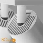 Потолочный светильник Maytoni Focus S GU10 2x10Вт C051CL-U-2W - Фото 3