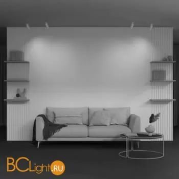 Потолочный светильник Maytoni Focus S GU10 1x10Вт C049CL-U-1W - Фото 1