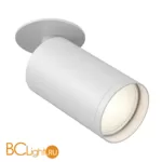 Потолочный светильник Maytoni Focus S GU10 1x10Вт C049CL-U-1W - Фото 0