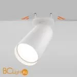 Потолочный светильник Maytoni Focus S GU10 1x10Вт C049CL-U-1W