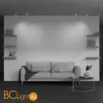 Потолочный светильник Maytoni Focus S GU10 1x10Вт C049CL-U-1W - Фото 1