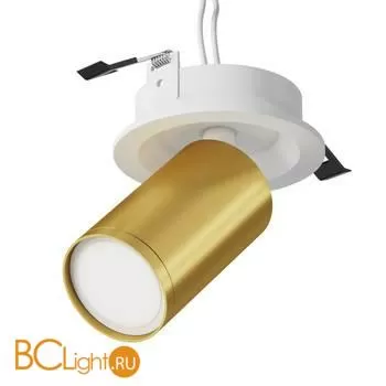 Потолочный светильник Maytoni Focus S GU10 1x10Вт C048CL-U-1WMG - Фото 0