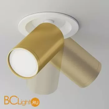 Потолочный светильник Maytoni Focus S GU10 1x10Вт C048CL-U-1WMG - Фото 2