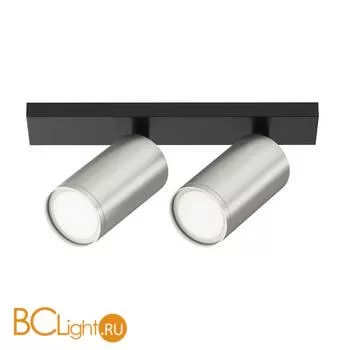 Потолочный светильник Maytoni Focus S GU10 2x10Вт C051CL-U-02BS - Фото 0
