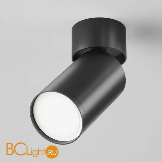 Потолочный светильник Maytoni Focus S GU10 1x10Вт C050CL-U-1B