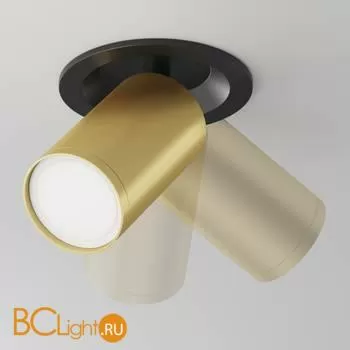 Потолочный светильник Maytoni Focus S GU10 1x10Вт C048CL-U-1BMG - Фото 0