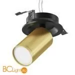 Потолочный светильник Maytoni Focus S GU10 1x10Вт C048CL-U-1BMG - Фото 2