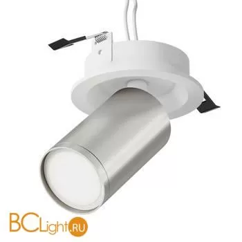 Потолочный светильник Maytoni Focus S GU10 1x10Вт C048CL-U-1WS - Фото 0