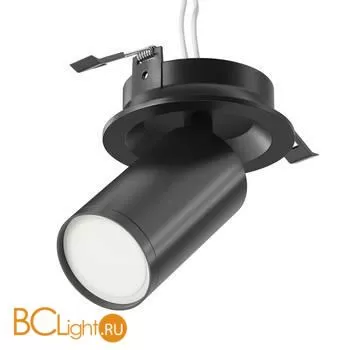 Потолочный светильник Maytoni Focus S GU10 1x10Вт C048CL-U-1B - Фото 2