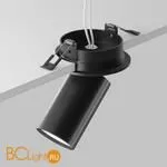 Потолочный светильник Maytoni Focus S GU10 1x10Вт C048CL-U-1B - Фото 1