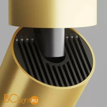 Потолочный светильник Maytoni Focus S GU10 1x10Вт C050CL-U-1MG - Фото 1