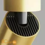 Потолочный светильник Maytoni Focus S GU10 1x10Вт C050CL-U-1MG - Фото 1