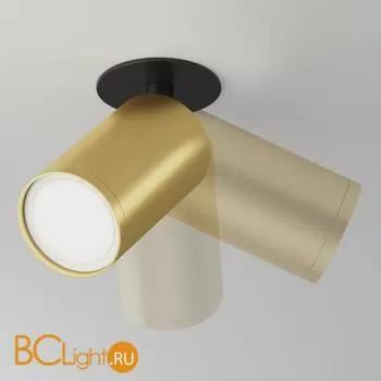 Потолочный светильник Maytoni Focus S GU10 1x10Вт C049CL-U-1BMG - Фото 3