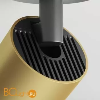 Потолочный светильник Maytoni Focus S GU10 1x10Вт C049CL-U-1BMG - Фото 2