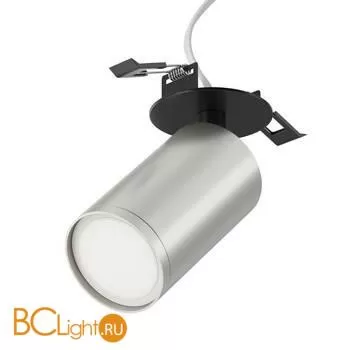 Потолочный светильник Maytoni Focus S GU10 1x10Вт C049CL-U-1BS - Фото 0