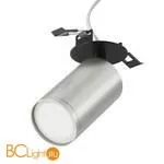 Потолочный светильник Maytoni Focus S GU10 1x10Вт C049CL-U-1BS - Фото 0